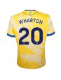 Crystal Palace Adam Wharton #20 Venkovní Dres 2024-25 Krátký Rukáv